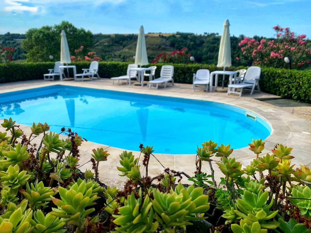 Chiaraluce Country House Massignano Εξωτερικό φωτογραφία