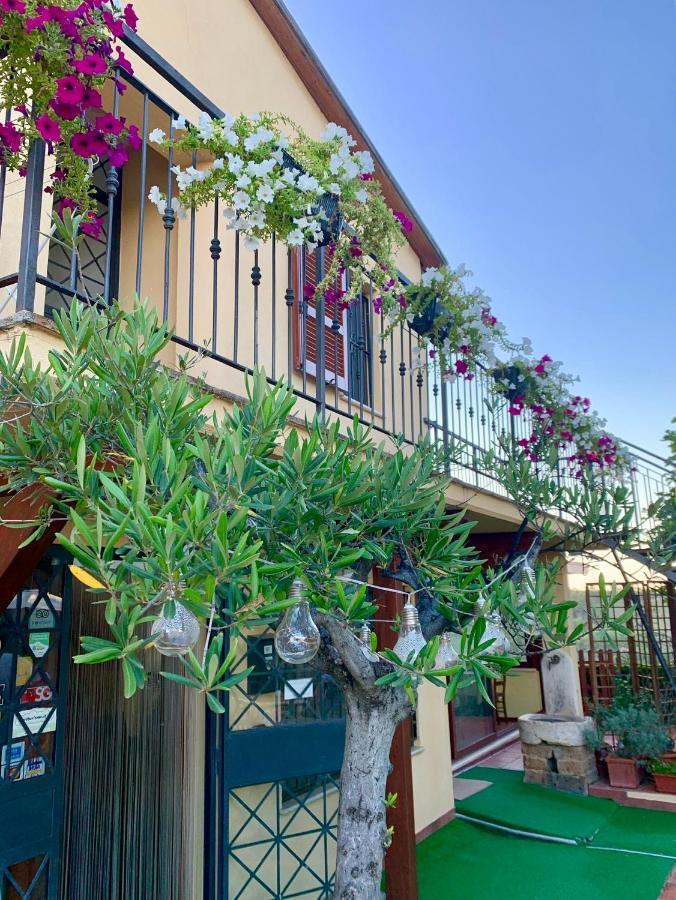 Chiaraluce Country House Massignano Εξωτερικό φωτογραφία