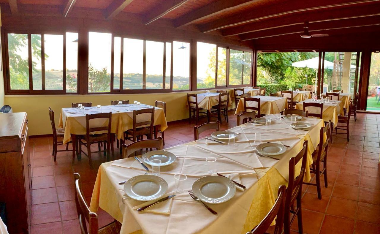 Chiaraluce Country House Massignano Εξωτερικό φωτογραφία