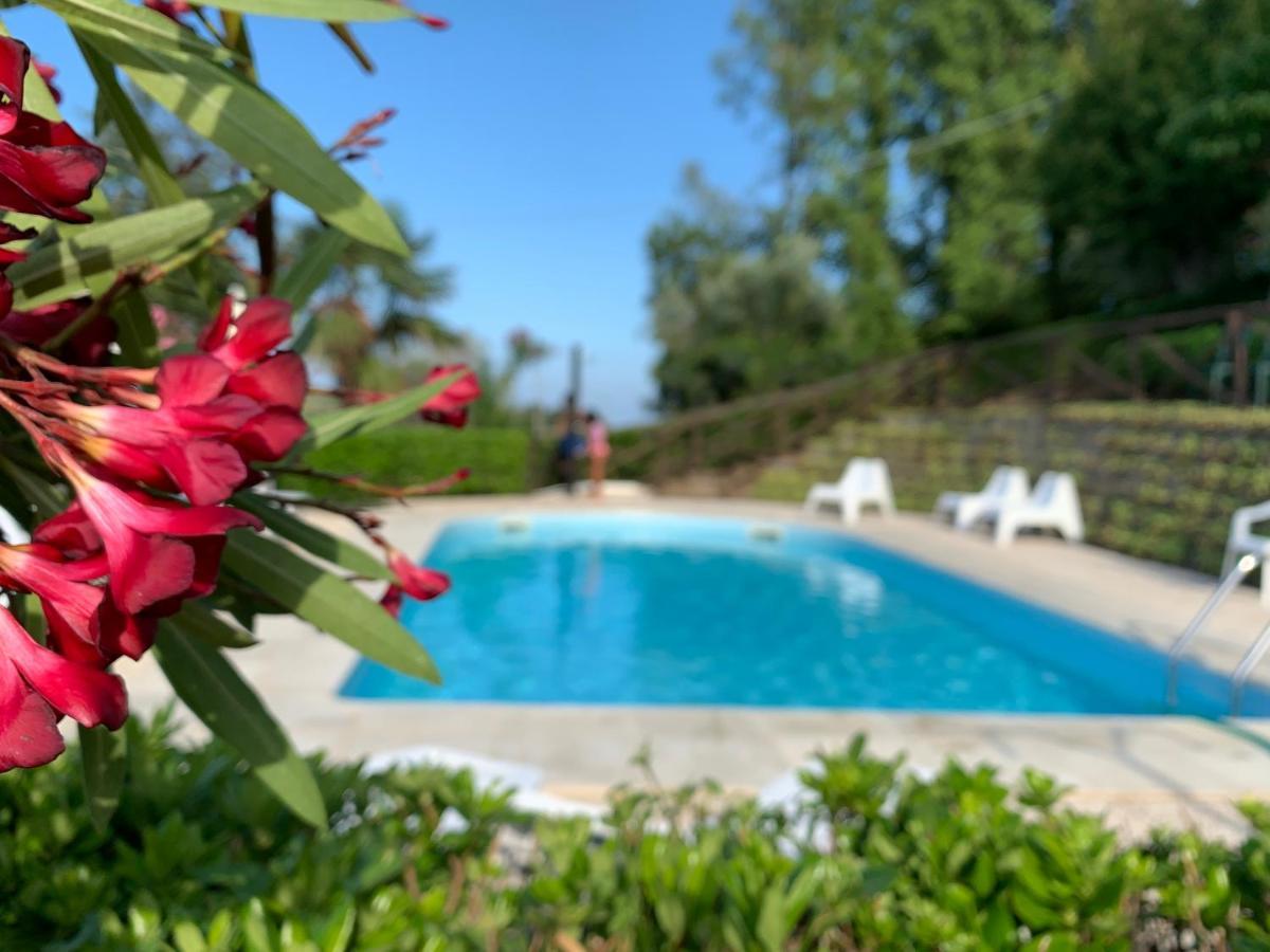 Chiaraluce Country House Massignano Εξωτερικό φωτογραφία